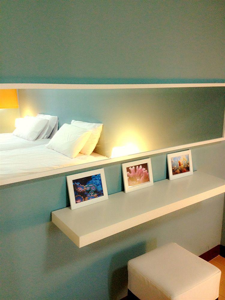 U431 Chaengwattana Hotel Nonthaburi Bagian luar foto