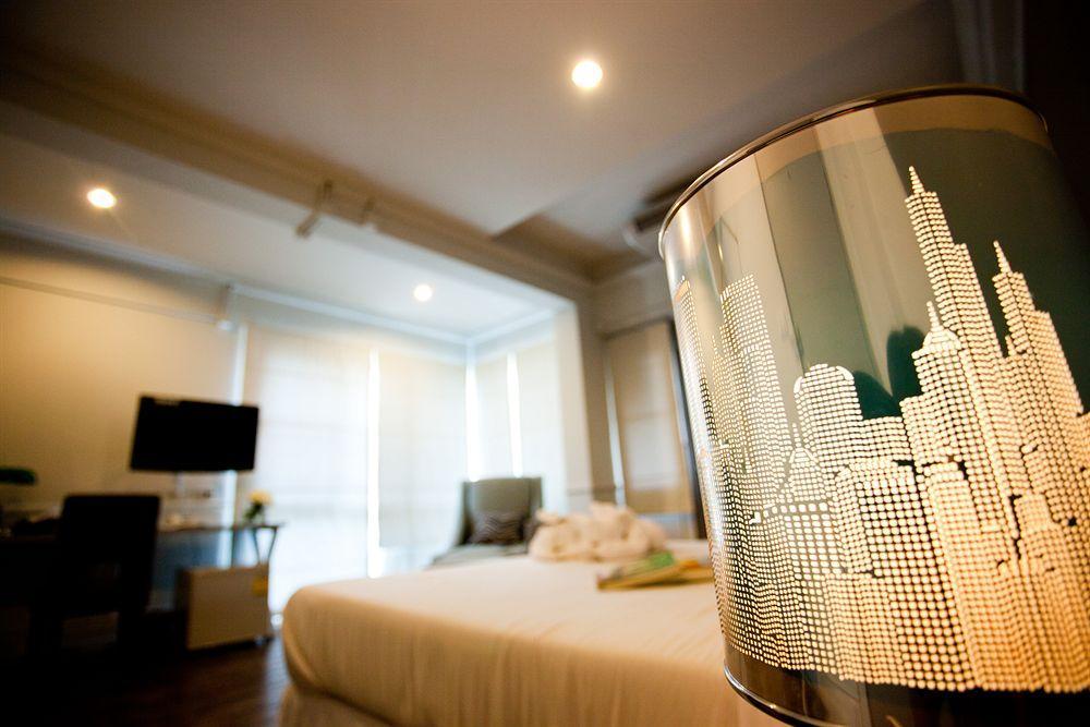 U431 Chaengwattana Hotel Nonthaburi Bagian luar foto