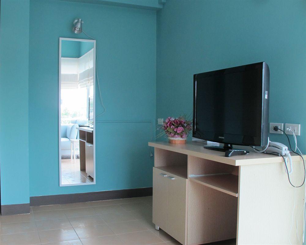 U431 Chaengwattana Hotel Nonthaburi Bagian luar foto
