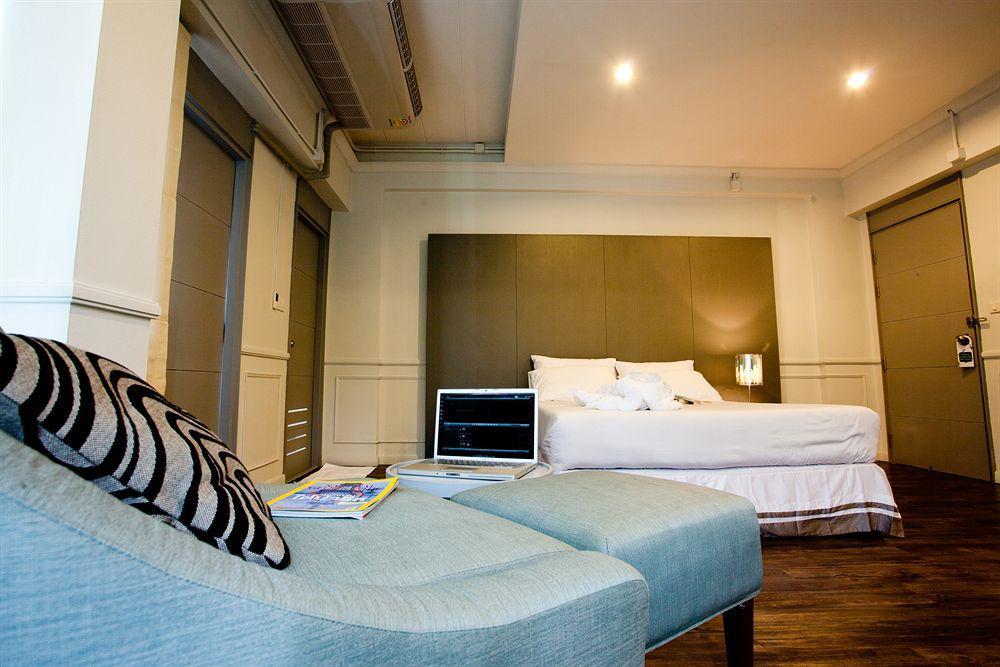 U431 Chaengwattana Hotel Nonthaburi Bagian luar foto