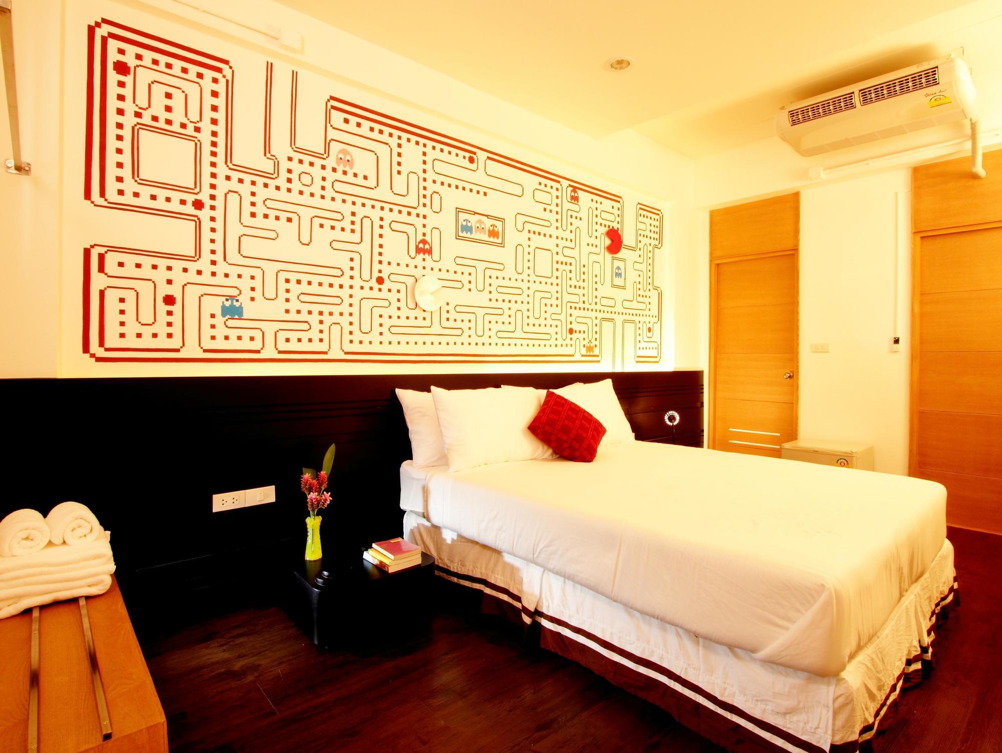 U431 Chaengwattana Hotel Nonthaburi Bagian luar foto
