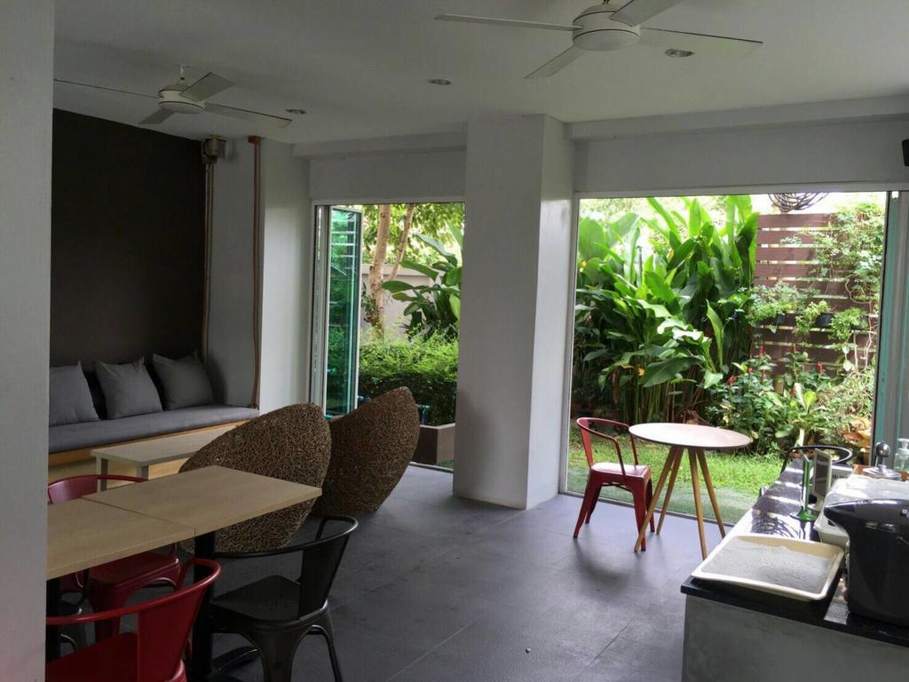 U431 Chaengwattana Hotel Nonthaburi Bagian luar foto