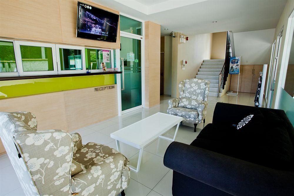 U431 Chaengwattana Hotel Nonthaburi Bagian luar foto