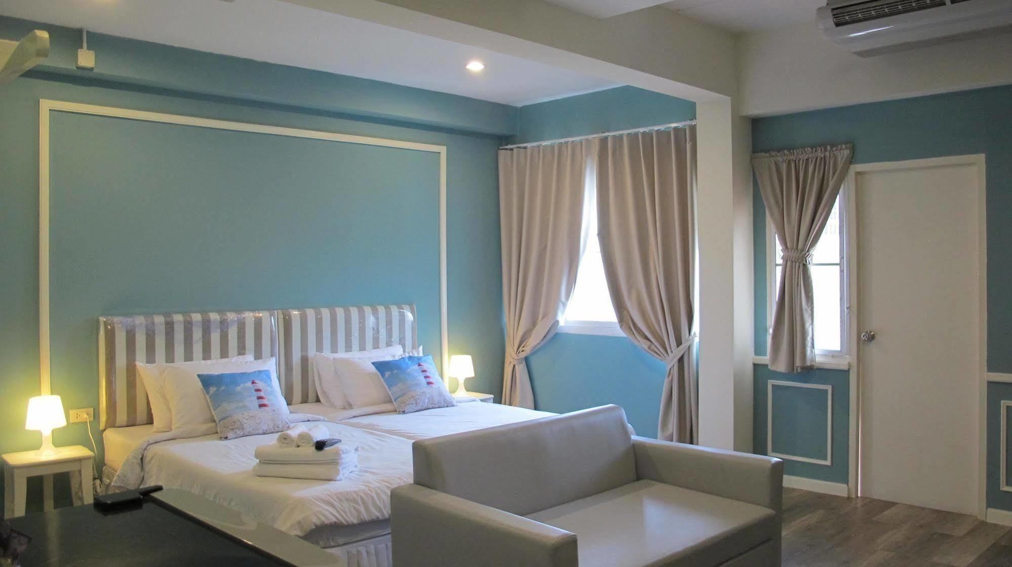 U431 Chaengwattana Hotel Nonthaburi Bagian luar foto
